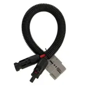 Adapter Cable. Converting PV (MC4) Plug to Solar Anderson Plug. (30CM, 8AWG)