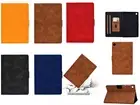 For SAMSUNG Tab A7 S7 A8 S8 Ergonomic Leather Case Luxury Shockproof Case