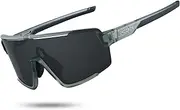 EKOZACK Cycling Sunglasses for Men Women Driving Fishing Mountain Bike Baseball Sun Glasses UV Protection