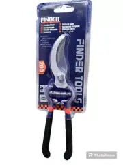 200MM FINDER Pruning Shears Plant Scissors Trim Trees Snips Branch Garden Secat