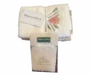 Morgan & Finch Bundle-Face Washer Set, Mini HWarmer New. Tags $25 Free Postage