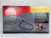 2020 Mac Tools Road Course Challenge Electric Slot Car Track Set New Open Box