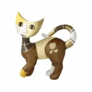 Goebel figurine Rosina Wachtmeister cat Lara decorative figurine decoration b...