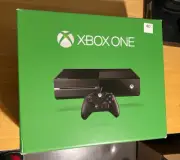 Xbox One Standard Edition Day One Factory Sealed w/ Brand New Controller MINT