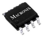 Flash Memory, 32MBIT 40 TO 85DEG C, Flash Memory IC's MX25L3233FM2I-08G