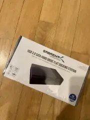 Sabrent USB 3.0 Sata Hard Drive Flat Docking Station