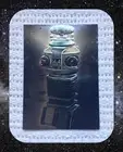 Lost in Space Archives 1997 Robot chase card R1