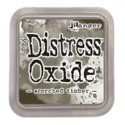 Tim Holtz Distress Oxides Ink Pad-Scorched Timber