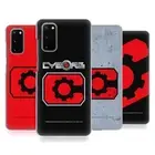 OFFICIAL CYBORG DC COMICS LOGOS HARD BACK CASE FOR SAMSUNG PHONES 1