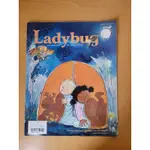 兒童英文雜誌LADYBUG FOR AGES 3 TO YEARS 全新