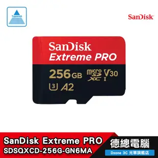 SanDisk Extreme PRO microSD 記憶卡 A2 64G 128G 256G 光華商場