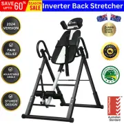 Everfit Inversion Table Gravity Exercise Inverter Back Stretcher Posture Correct