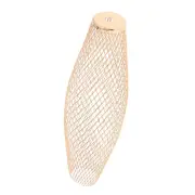 Pendant Lamp Shade Lampshade Chandelier Cover Retro Cage Guard Light Cover for
