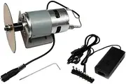 Mini Table Saws DIY Desktop Saw Multi-functional Cutter Handheld Electric Cutting Machine