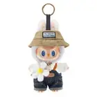 AUTHENTIC ✅ POP MART Labubu 'Fall in Wild' Plush Pendant SEALED ✅ IN HAND ✅