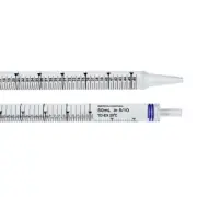 CELLTREAT 50mL Serological Pipet, Individually Wrap, 90/Case, Sterile, #229230A