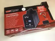 Repco 12v Compact Jumpstarter 800pa 8ah (RCJS800) - New
