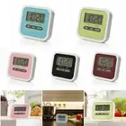 Multi Purpose Digital Timer Alarm Clock for Cooking Aid Battery Operated