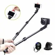 YUNTENG YT-188 Extendable Hand-held Monopod Holder for Cameras & Mobile Phones