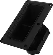 LIFKOME High Fidelity Sound Piezoelectric Horn Speakers Stage Bird Call Teaching Outdoor Plastic Dual Driver Tweeter Horns