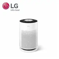 在飛比找良興EcLife購物網優惠-LG PuriCare™ 超淨化大白空氣清淨機 AS601H