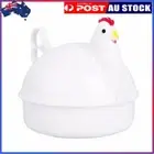 Chicken Shape Eggs Steamer Boiler Portable Microwave Egg Steamer Cooker Tools
