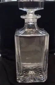Nautucket Whiskey Decanter 26oz Decanter With Stopper