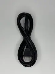 2 Prong Polarized Power Cable XYAB - PS1, PS2, Sega Saturn, Sega Dreamcast