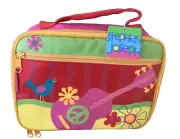 New Stephen Joseph Guitar Lunch Box NWT