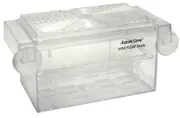 Guppy Fish Breeding Mini Floating Tank (16cm x 8cm x 7.5cm) by Aqua One