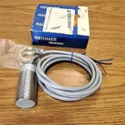 RECHNER IAS-20-30-S-M32 INDUCTIVE PROXIMITY SWITCH / SENSOR