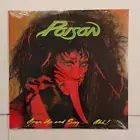 SEALED - POISON - OPEN UP AND SAY AHH - 1988 ORIGINAL 1ST PRESSING Bret Michaels