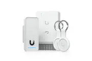 Ubiquiti G3 Starter Kit, 2Yr Warr, For UniFi Access, Designed To Manage Single Door With One Reader,Spports Seamless Setup &Apple Touch Pass UA-G3-SK