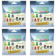 4PK Garten Of Banban Mystery Gaming Minifigures S1 Assorted Kids/Children 6y+