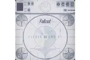 Fallout The Board Game - Please Stand By Game Mat