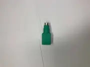 USB female to PS/2 Adapter for USB Mouse or Keyboard to Older Computer PS/2 Port