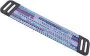 G733 Headset Strap, G733 Headphone Headband Replacement for Logitech G733 Wireless G335 Wired Gaming Headset (Mint Vector) (Purple Stripe)