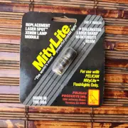 PELICAN MityLite REPLACEMENT LASER SPOT XENON LAMP MODULE