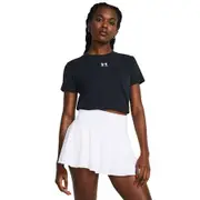 Under Armour Womens Rival Core Short Sleeve Tee