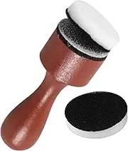 jojofuny 1 Set Distress Ink Blending Tool Replacement Sponges for Ink Pads Compact Sponge Brushes for Artists for Blending and Painting Techniques