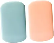 BESPORTBLE Outdoor Hand Washing Sheets Soap Paper for Travel Camping Disposable Portable 2 Boxes