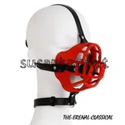 Play Masks Mouth Plugs Binding Couples Prevent Bite Training Game for Couple