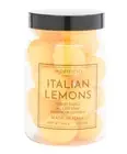 Hopificio Firenze Italian Lemons Finest Triple Milled Soap 15oz 16 Mini Lemons