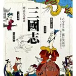 ➤最低價 絕版 書況好➤蔡志忠 作品全集《三國志》時報 漫畫 古今多少事 都付笑談中