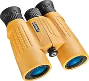 [BARSKA] 10x30 WP Floatmaster Binoculars (Blue Lens, Yellow)