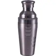 Avanti Dial A Drink 750ml Stainless Steel Cocktail Shaker - Silver