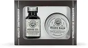 The Bearded Chap Essential Duo Beard Kit,