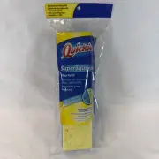 New Sealed QUICKIE Super Squeeze Mop Refill No. #50