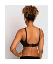 Bra Extender 3X3 Hook - Black