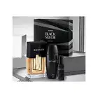 AVON BLACK SUEDE CLASSIC GIFT SET. 100ML COLOGNE + ROLL-ON +10ML POCKET SPRAY
